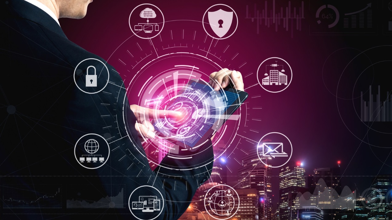 Cybersecurity for business